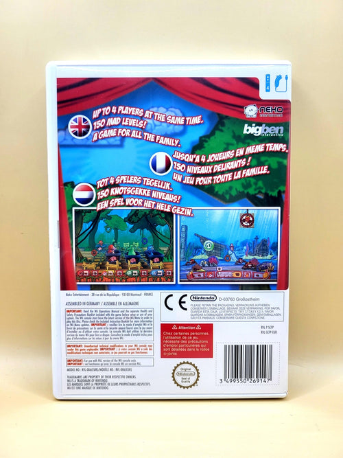 Cocoto Festival - Nintendo Wii