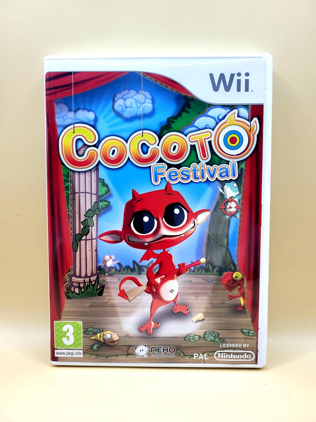 Cocoto Festival - Nintendo Wii