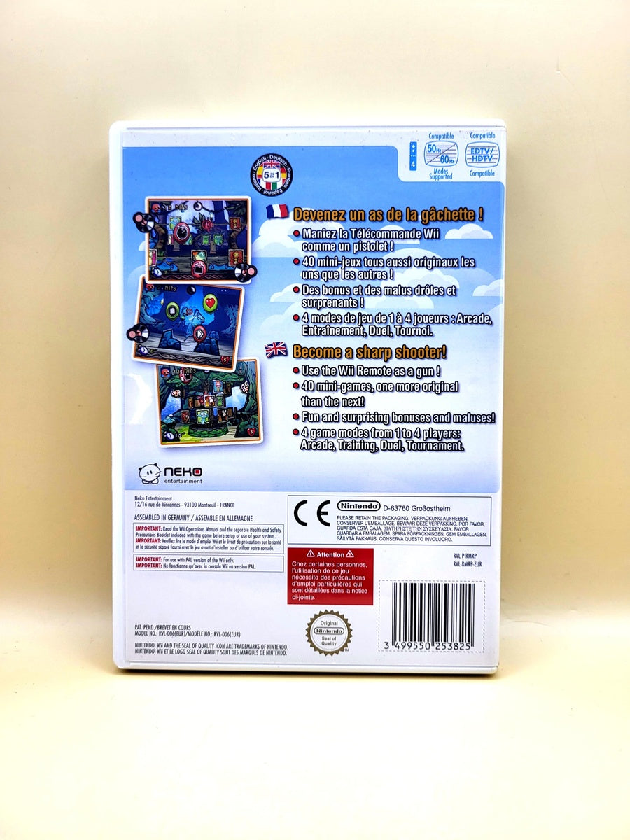 Cocoto Magic Circus - Nintendo Wii