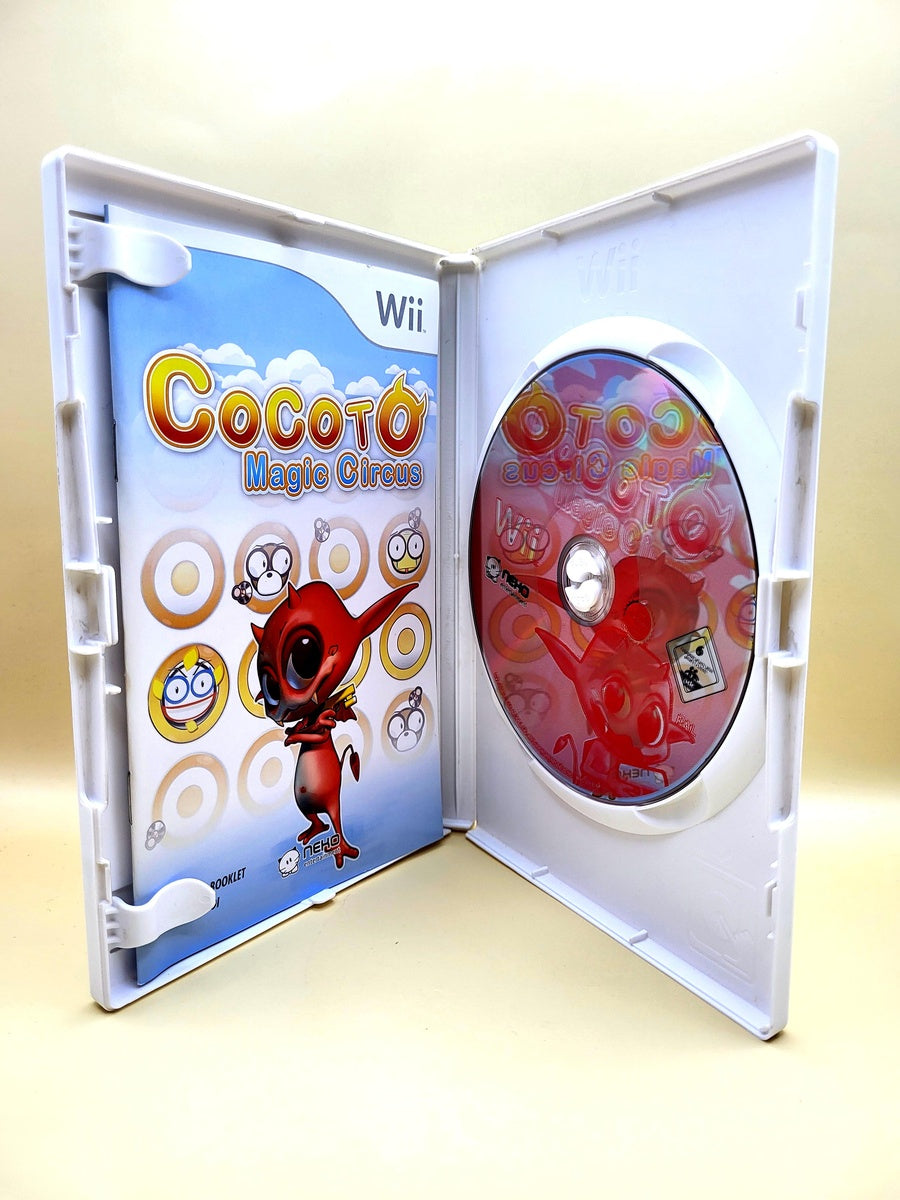 Cocoto Magic Circus - Nintendo Wii