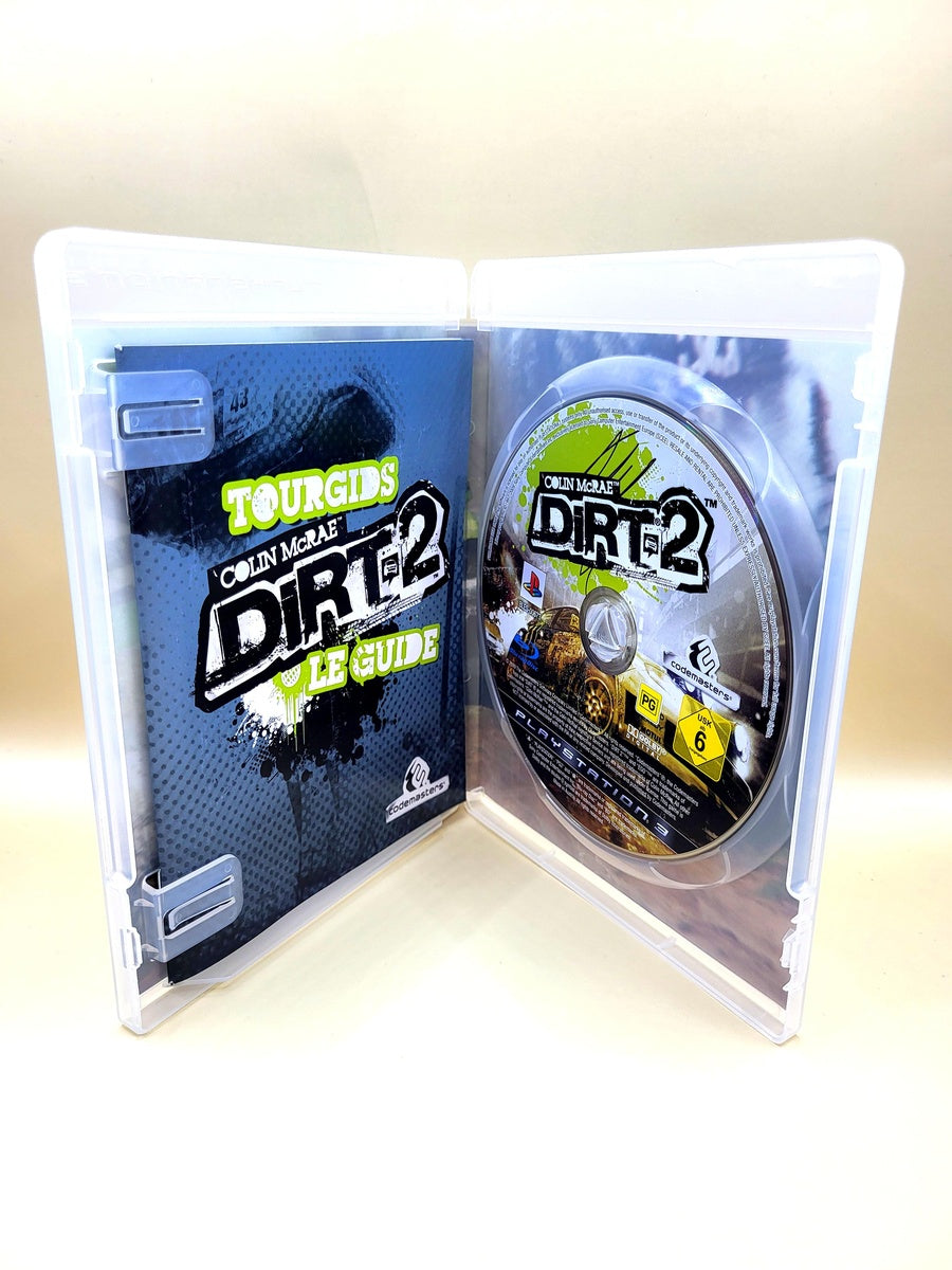 Colin McRae Dirt 2 - PlayStation 3 - PS3