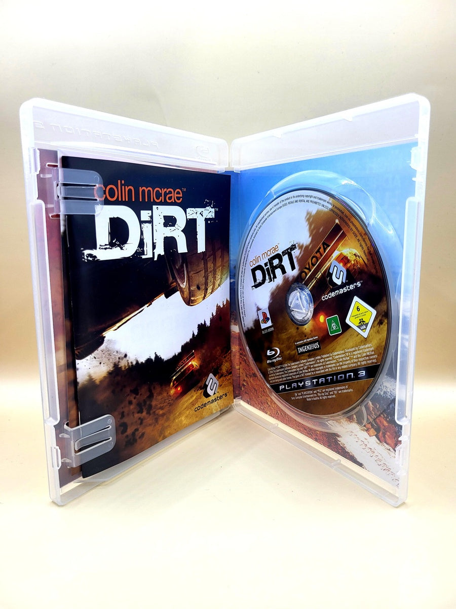 Colin McRae DiRT - PlayStation 3 - PS3