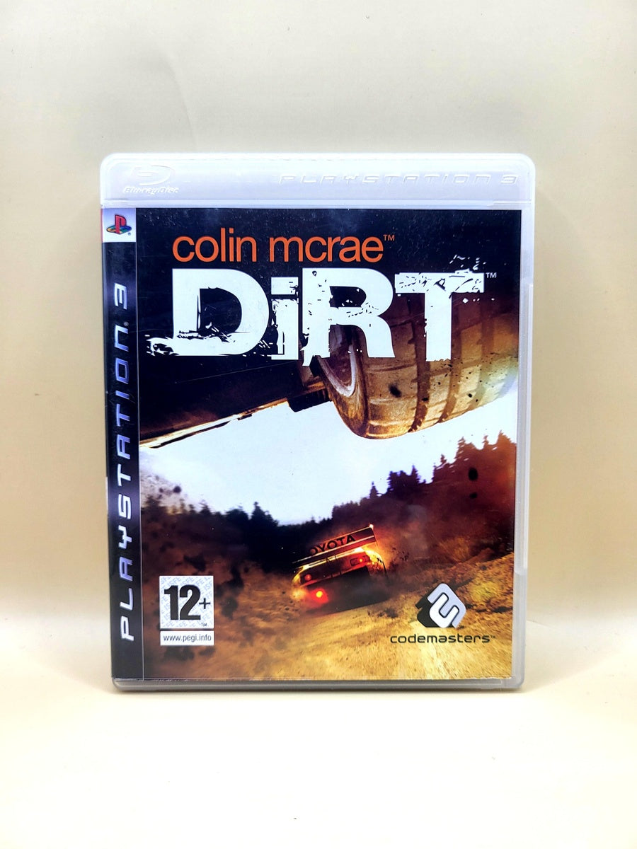 Colin McRae DiRT - PlayStation 3 - PS3
