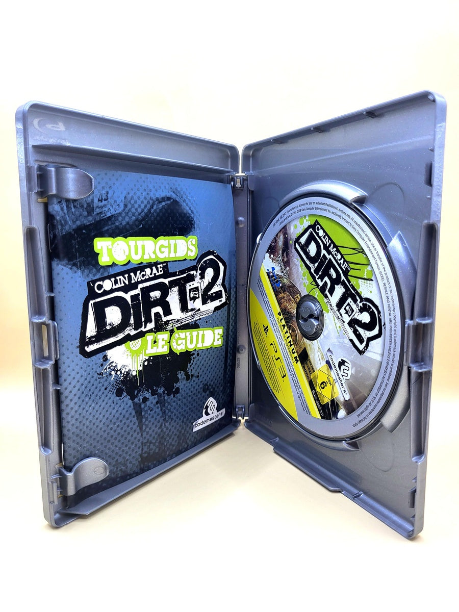 Colin McRae Dirt 2 Platinum - PlayStation 3 - PS3