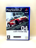 Colin McRae Rally 04 - PlayStation 2 - PS2