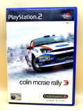 Colin McRae Rally 3 - PlayStation 2 - PS2