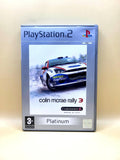 Colin McRae Rally 3 (Platinum) - PlayStation 2 - PS2