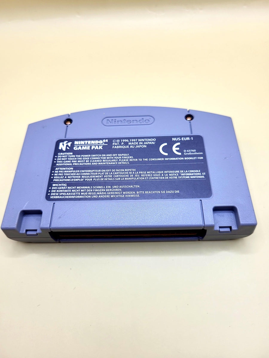 Command and Conquer - Nintendo 64 - N64