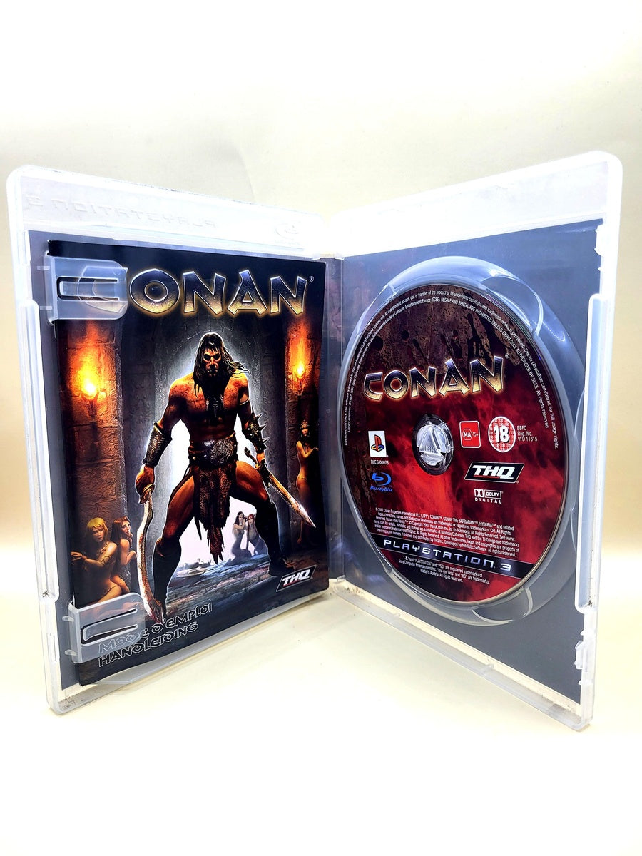 Conan - PlayStation 3 - PS3