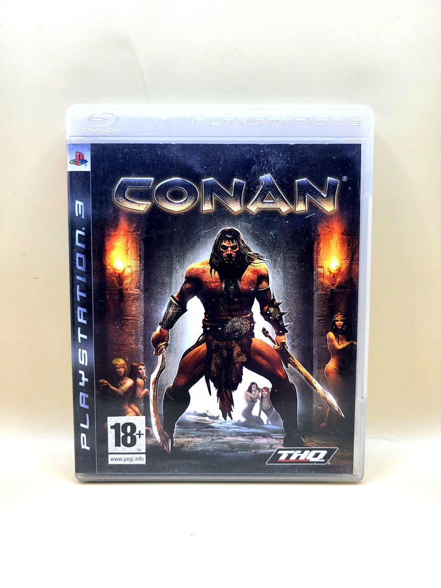 Conan - PlayStation 3 - PS3
