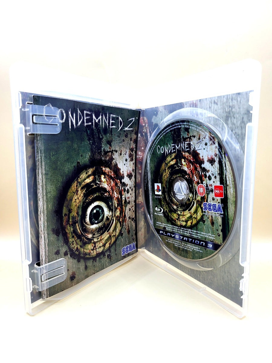 Condemned 2 - PlayStation 3 - PS3