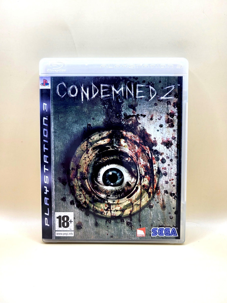 Condemned 2 - PlayStation 3 - PS3