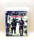 Conflict Denied Ops - PlayStation 3 - PS3