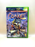 Conker Live and Reloaded - Xbox Original