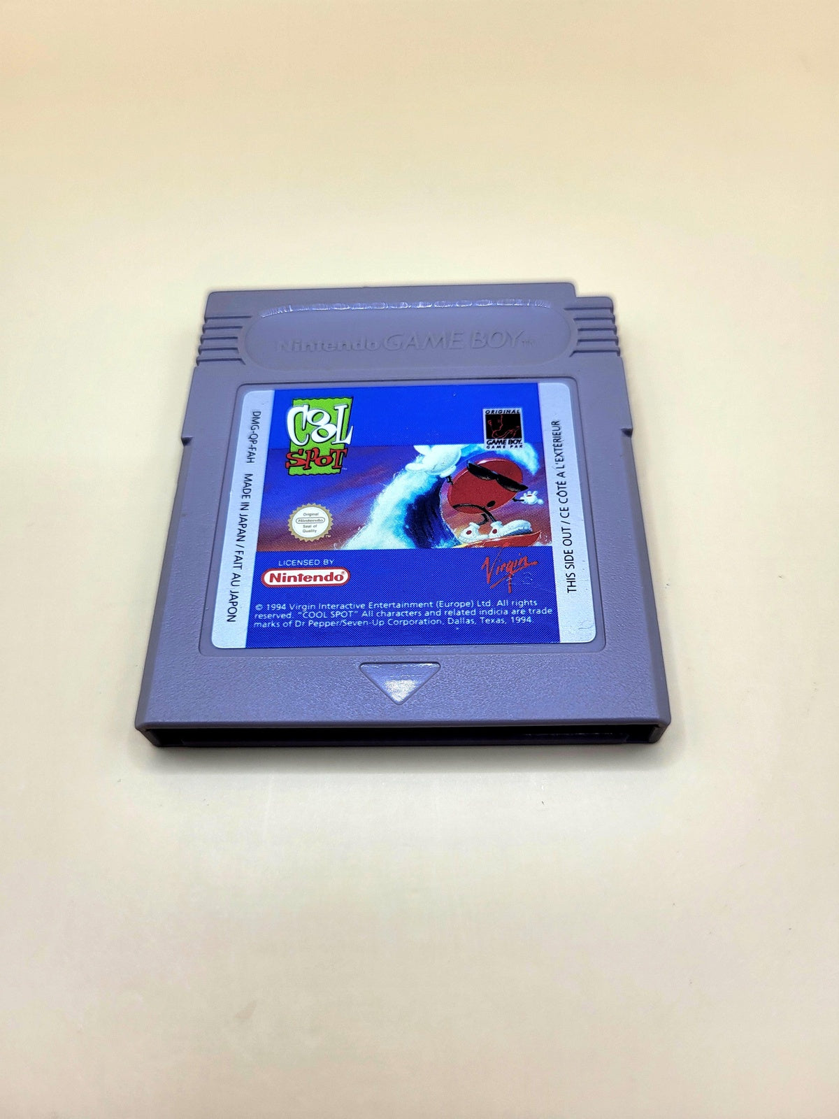 Cool Spot - Game Boy - GB