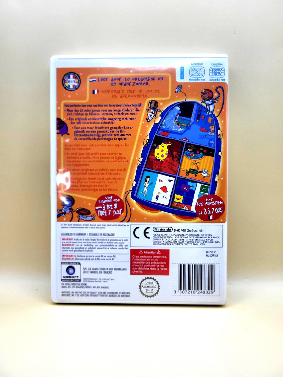 Cosmic Family - Nintendo Wii