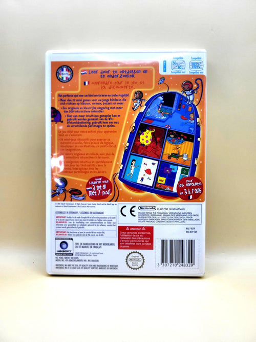 Cosmic Family - Nintendo Wii