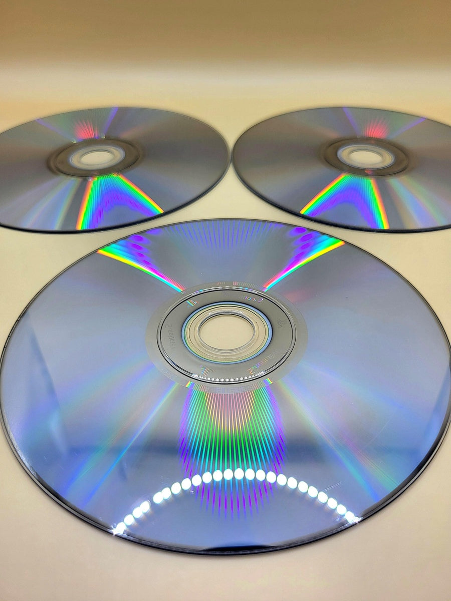 Crash Bandicoot Action Pack - PlayStation 2 - PS2