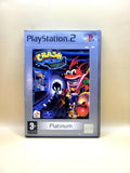 Crash Bandicoot De Wraak van Cortex Platinum - PlayStation 2 - PS2