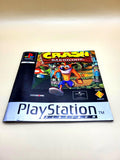 Crash Bandicoot Platinum Handleiding - PlayStation 1 - PS1