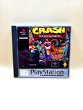 Crash Bandicoot Platinum - PlayStation 1 - PS1