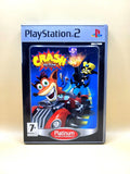 Crash Tag Team Racing Platinum - PlayStation 2 - PS2