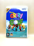 Crazy Mini Golf - Nintendo Wii