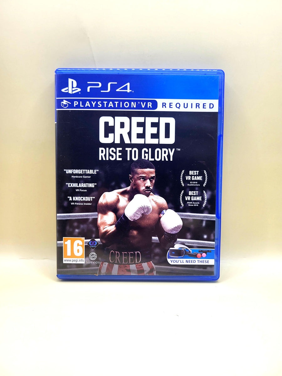Creed Rise to Glory - PlayStation 4 - PS4
