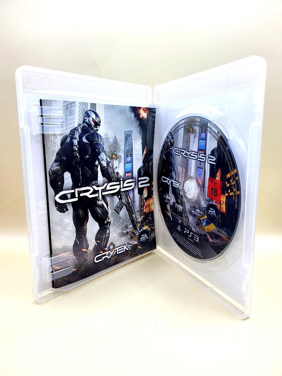 Crysis 2 - PlayStation 3 - PS3