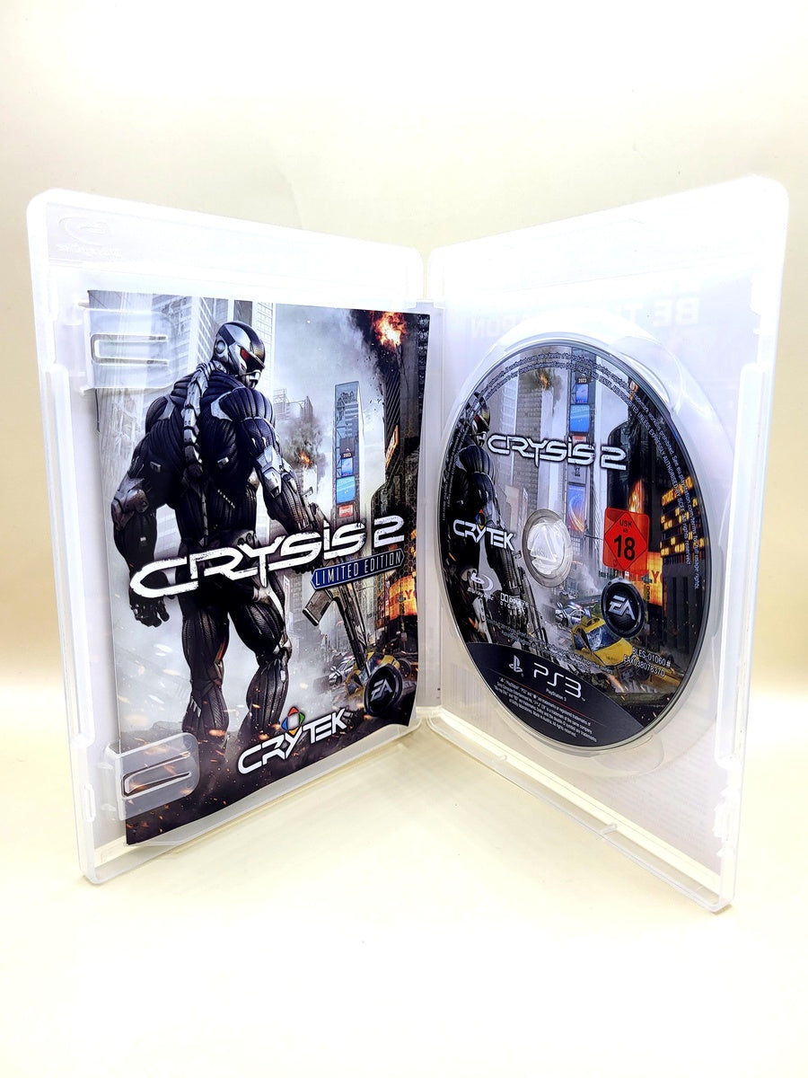 Crysis 2 Limited Edition - PlayStation 3 - PS3