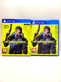 Cyberpunk 2077 - PlayStation 4 - PS4