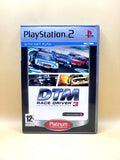DTM Race Driver 3 (Platinum) - PlayStation 2 - PS2