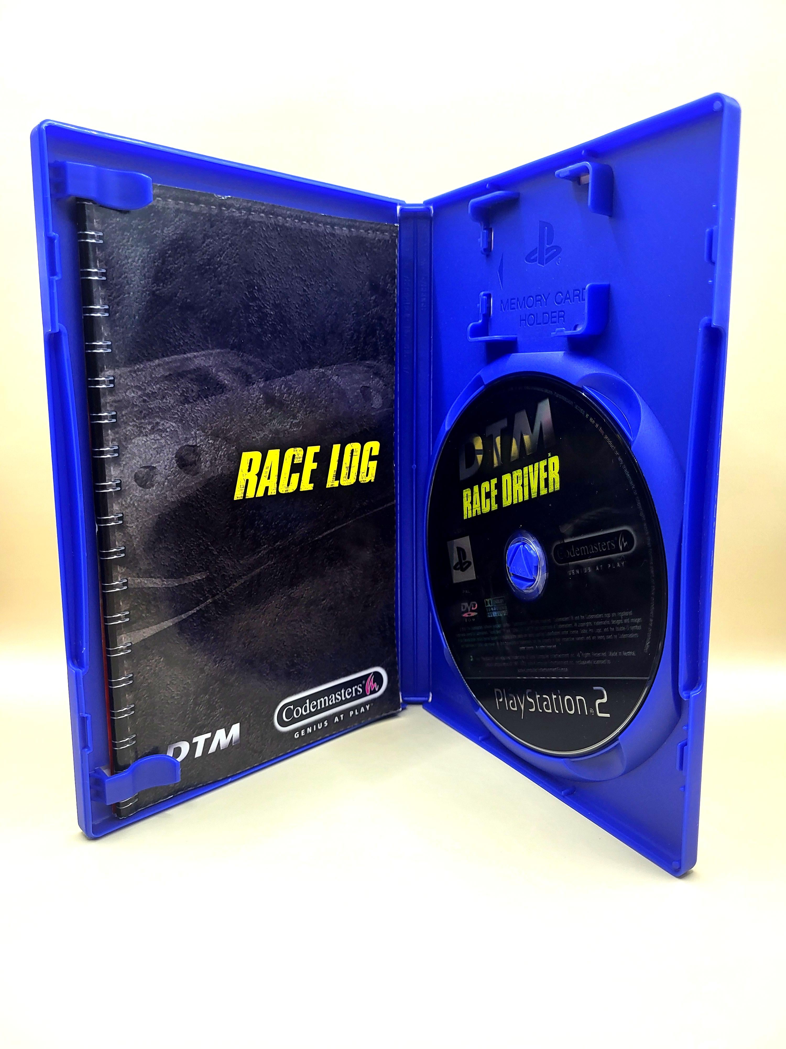 DTM Race Driver - PlayStation 2 - PS2
