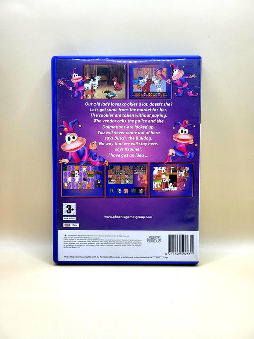 Dalmatians 3 - PlayStation 2 - PS2