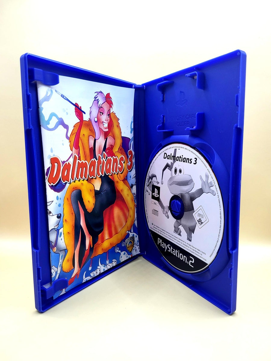 Dalmatians 3 - PlayStation 2 - PS2