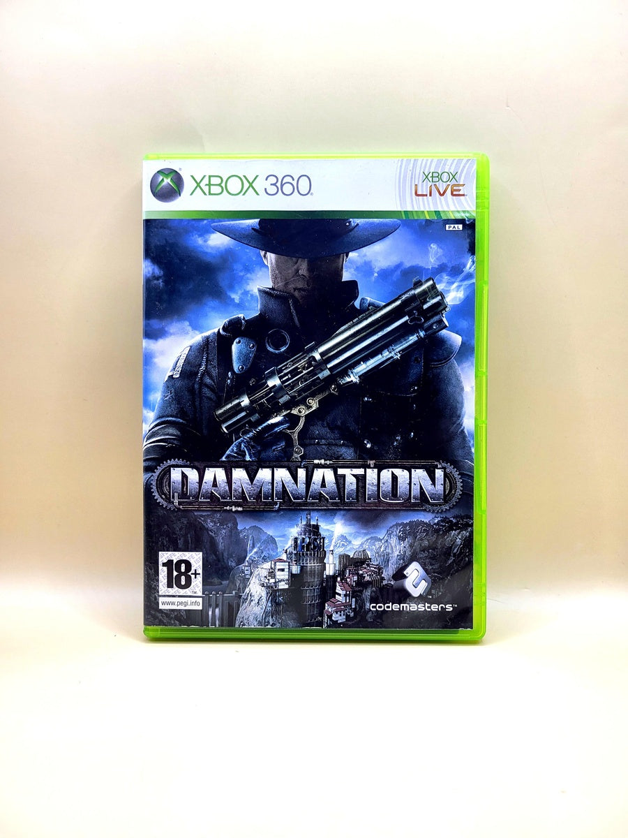 Damnation - Xbox 360