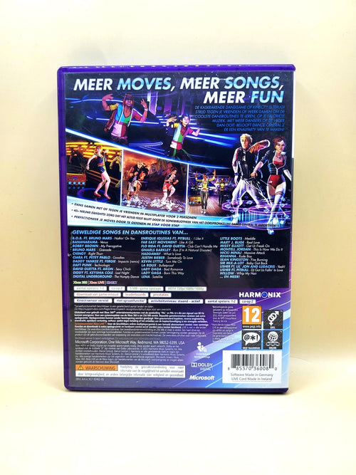 Dance Central 2 - Xbox 360