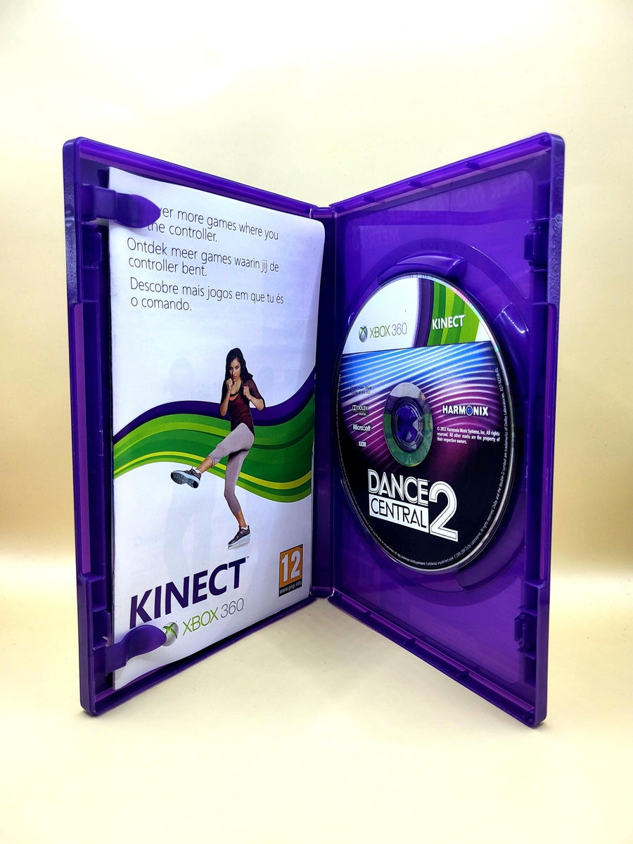Dance Central 2 - Xbox 360