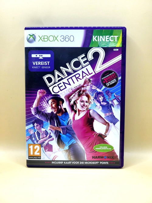 Dance Central 2 - Xbox 360