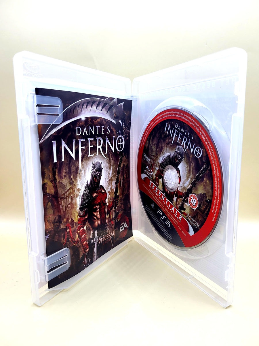 Dante's Inferno Essentials - PlayStation 3 - PS3