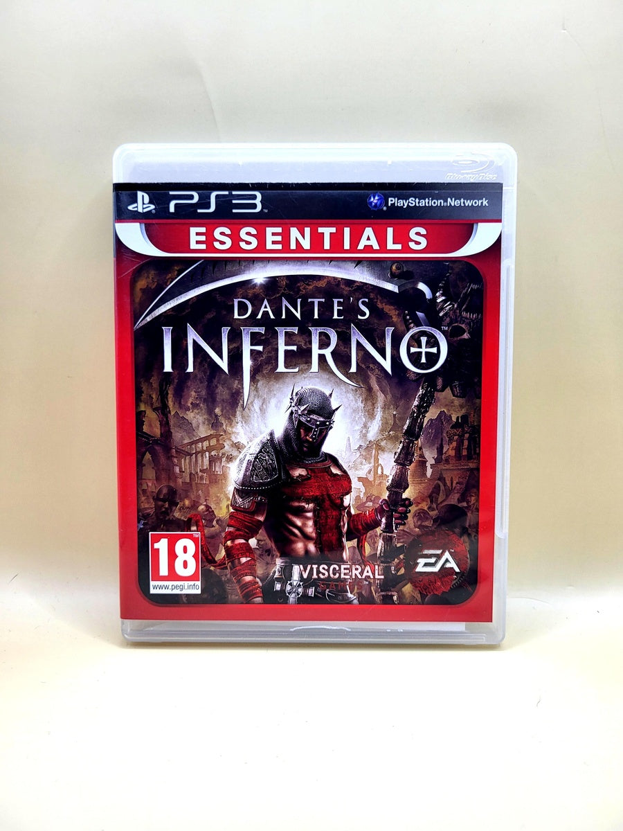 Dante's Inferno Essentials - PlayStation 3 - PS3