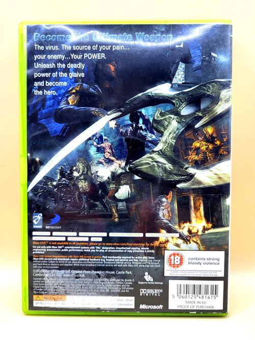 Dark Sector - Xbox 360