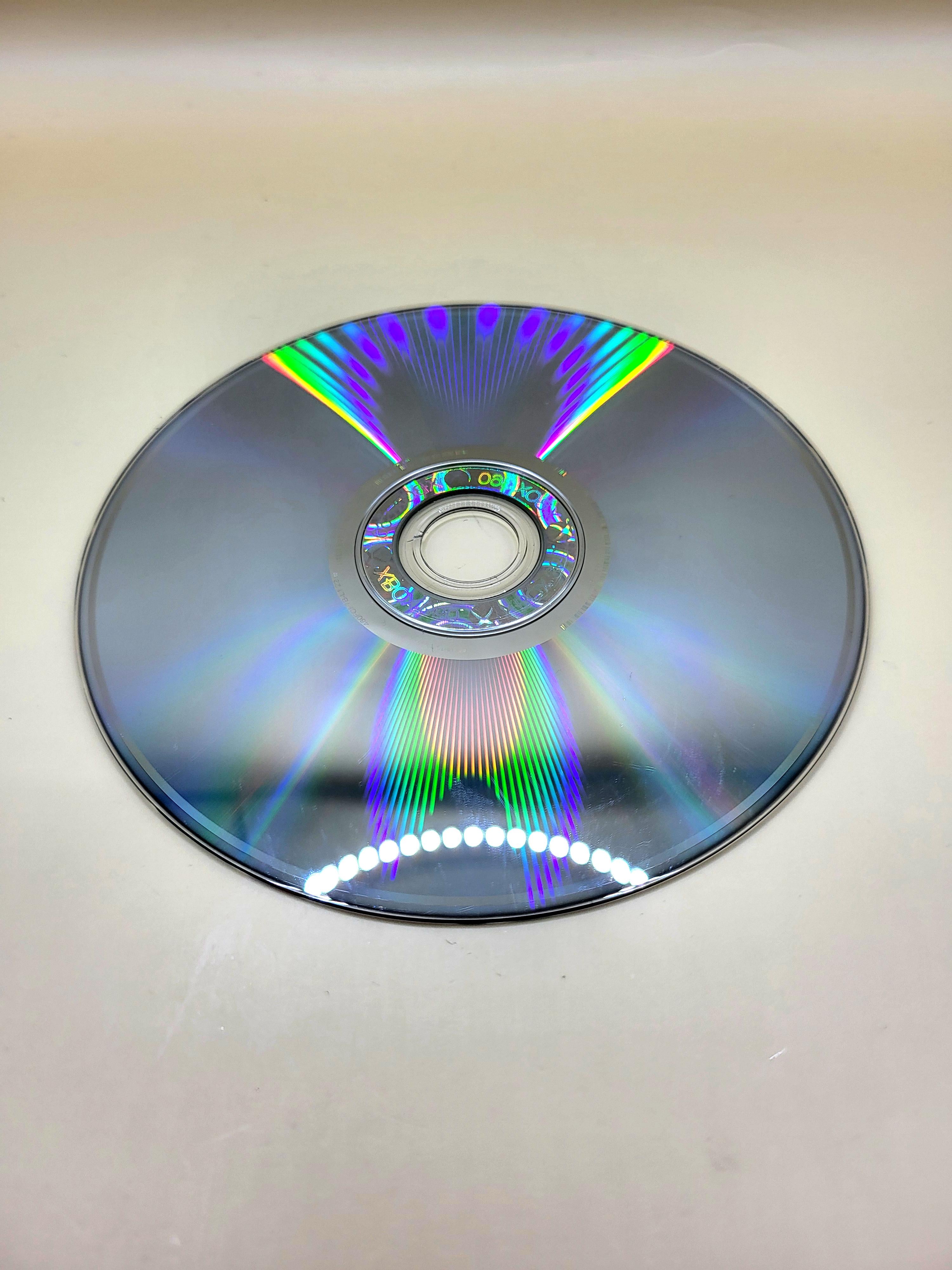 Dark Sector Xbox 360 Disc