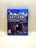 Days Gone - PlayStation 4 - PS4