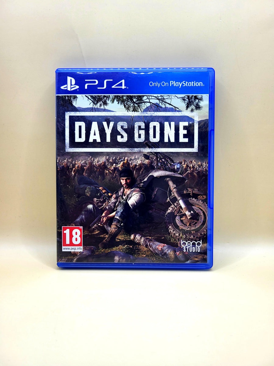 Days Gone - PlayStation 4 - PS4