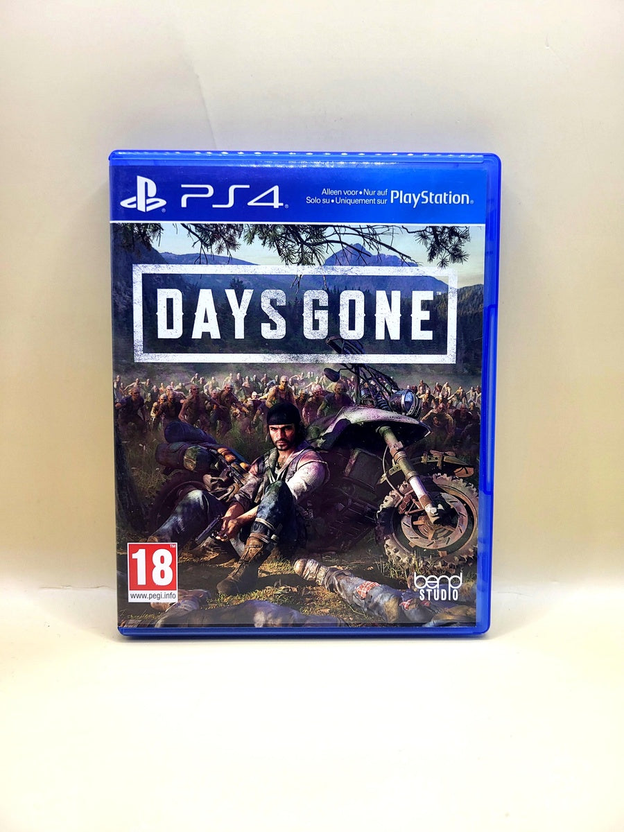 Days Gone - PlayStation 4 - PS4