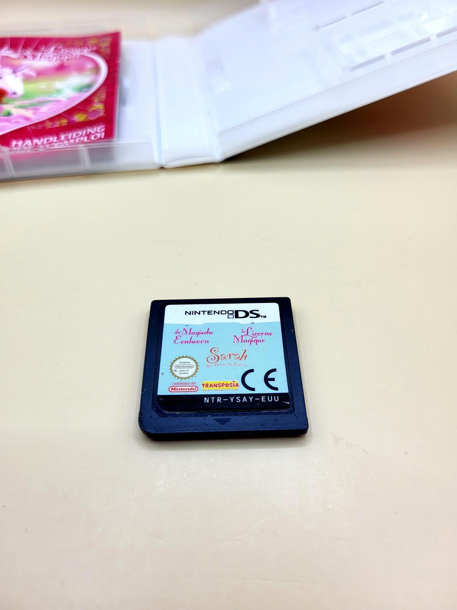 De Magische Eenhoorn - Nintendo DS