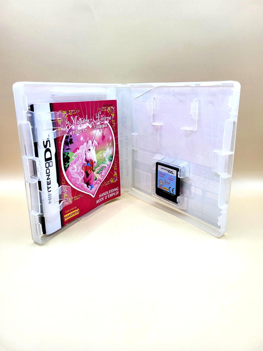 De Magische Eenhoorn - Nintendo DS