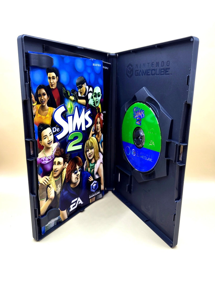 De Sims 2 - Nintendo GameCube