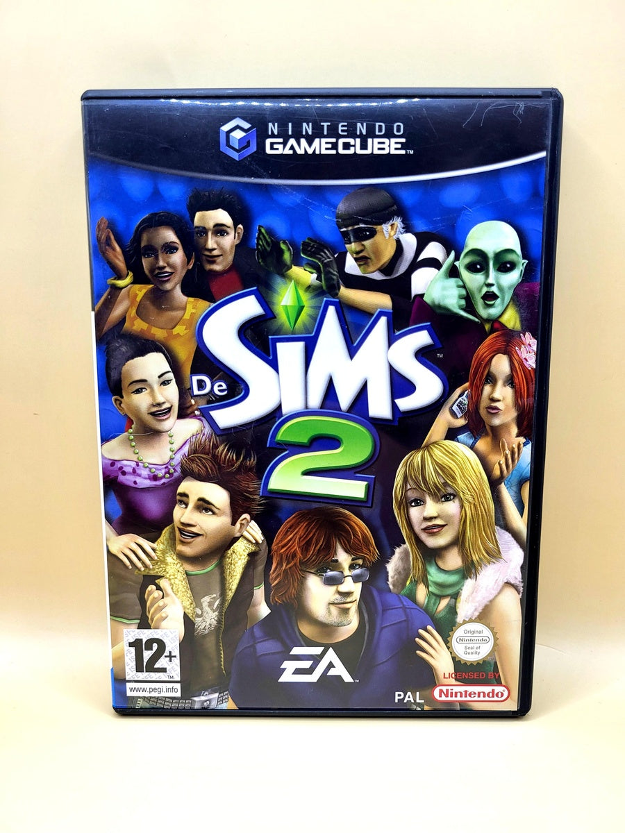 De Sims 2 - Nintendo GameCube